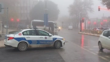 Edirne'de sis kazaları da beraberinde getirdi