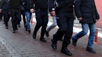 Edirne'de terör operasyonu: 77 kişiyi gözaltına alındı!