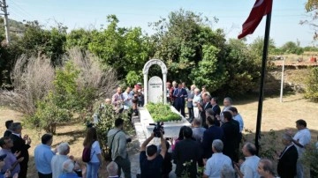 'Efelerin Efesi' Yörük Ali Efe mezarı başında anıldı
