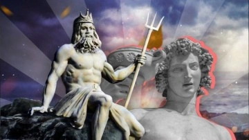 Efsanelere Konu Olan Yunan Mitolojisi Tanrı ve Tanrıçaları