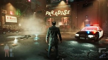 Efsanevi Oyun Max Payne Unreal Engine 5 ile Tasarlandı
