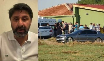 Eğitimci Nazmi Arıkan'ın katil zanlısının bindiği taksinin şoförü konuştu: 'Sakindi'
