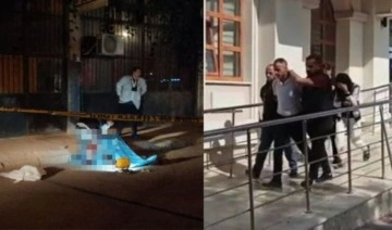 Eğlence merkezi önündeki cinayetin şüphelisi tutuklandı