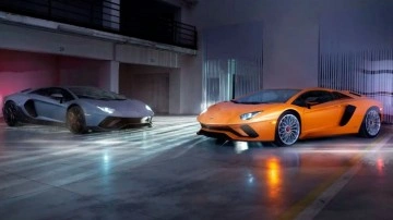 Egzoz sesi sevenler için: Lamborghini elektrikli otomobil üretmeyecek!