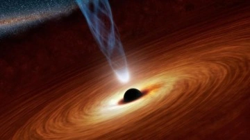 Einstein yine haklı çıktı: Kara delikler dönüyor!