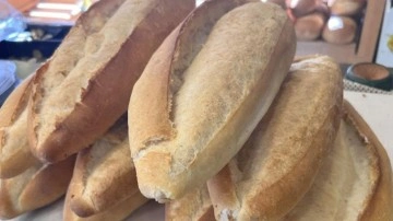 Ekmek hem küçüldü hem ucuzladı: Sungurlu'da 200 gram ekmek 8 lira!