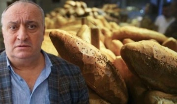 Ekmek Üreticileri Sendikası Başkanı Cihan Kolivar: Ekmek aptal toplumların temel gıda maddesidir