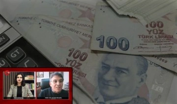 Ekonomi Profesörü Duran Bülbül Cumhuriyet TV'ye konuştu: 'AKP devraldığı borcu 35'e k