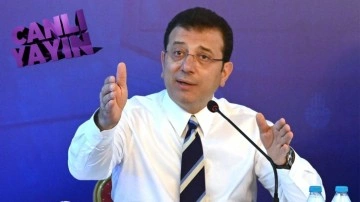 Ekrem İmamoğlu kararını açıklıyor! CHP Genel Başkanlığı mı İstanbul adaylığı mı? Canlı yayın...