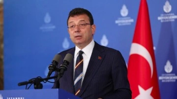 Ekrem İmamoğlu: Millet İstanbul'a ihanet edeni sevmez
