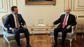 Ekrem İmamoğlu ve Kemal Kılıçdaroğlu arasında program krizi patladı! Bana bildirilmiyor