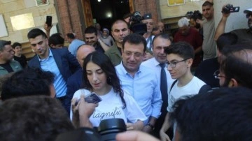 Ekrem İmamoğlu'ndan yeni 'İstanbul' açıklaması