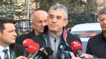 Ekrem İmamoğlu'nun avukatlarından HSK'ye başvuru