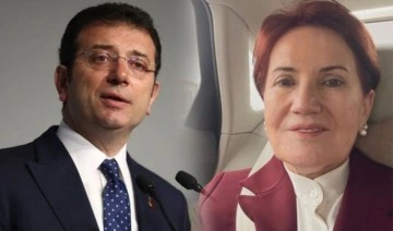 Ekrem İmamoğlu'nun 'Saraçhane' çağrısına Meral Akşener'den jet yanıt: 'Anka