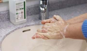 El yıkamak, hastalıkları yüzde 50 oranında azaltabilir