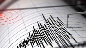 Elazığ 4 şiddetinde depremle sarsıldı