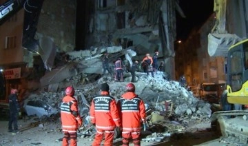 Elazığ depreminde 7 kişinin öldüğü apartmanın proje sahibine iyi hal indirimi ve tahliye