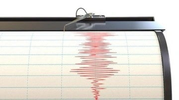 Elazığ&rsquo;da 3.3 büyüklüğünde deprem