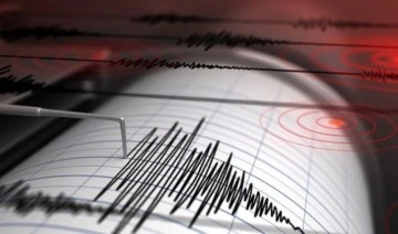 Elazığ’da 3.8 büyüklüğünde deprem