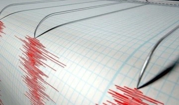 Elazığ'da 3.9 büyüklüğünde deprem