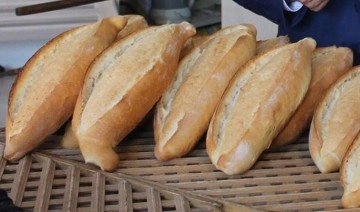 Elazığ'da ekmeğe yüzde 25 zam