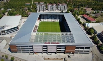 Elazığ'da skandal karar: Stadyuma Atatürk'ün adı verilmedi!
