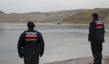 Elazığ'da suda kaybolan balıkçının cenazesine ulaşıldı