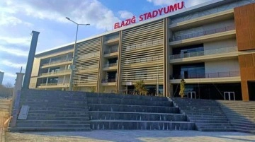 Elazığspor'un yeni stadından Atatürk'ün adı çıkarıldı! Tepkilerin ardı arkası kesilmiyor