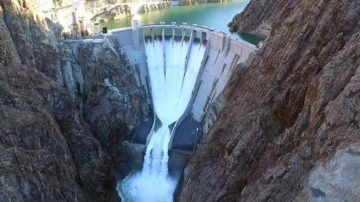 Elektrik üretiminde hidroelektrik ilk sırada