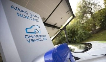 Elektrikli araç şarj istasyonlarında lisans sayısı 124'e ulaştı