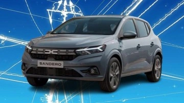 Elektrikli Dacia Sandero'nun Ne Zaman Geleceği Açıklandı - Webtekno