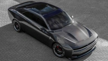 Elektrikli Dodge Charger Daytona SRT Tanıtıldı