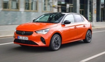 Elektrikli Opel Corsa'nın fiyatı belli oldu