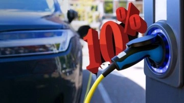 Elektrikli Otomobillere İlave Gümrük Vergisi Geldi