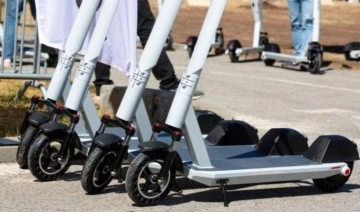 Elektrikli scooterlar engelli yurttaşları mağdur ediyor: Ben engelliyim, şehir özürlü