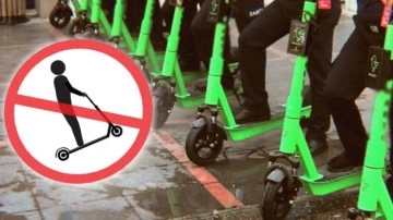 Elektrikli Scooter'lar Hakkındaki Tartışmalar Büyüyor
