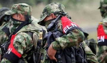 ELN duyurdu: Kolombiyalı 6 güvenlik görevlisi serbest bırakıldı