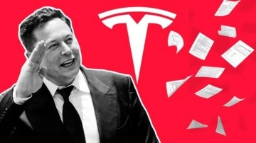 Elon Musk, 7 Milyar Dolarlık Tesla Hissesi Sattı