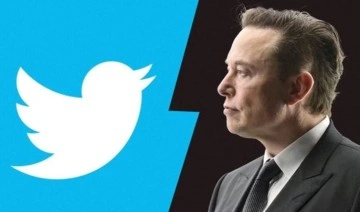 Elon Musk: ABD Twitter'dan 250 bin hesabın kapatılmasını istedi