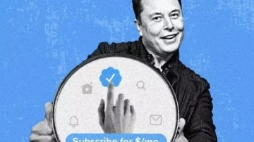 Elon Musk, herkesin mavi tik rozetini kaldırdı: Sadece üç kişinin ücretini cebinden ödüyor