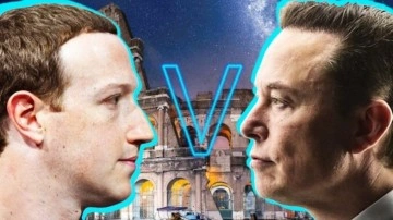 Elon Musk - Mark Zuckerberg Dövüşünün Tarihi Belli Oluyor! - Webtekno