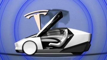Elon Musk Otonom Tesla Taksiler İçin Tarih Verdi