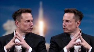 Elon Musk ses ikiziyle karşılaştı: 'X'te bir sonraki seviye!'