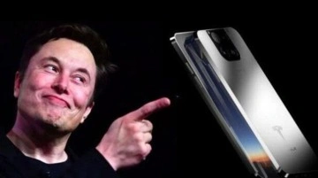 Elon Musk şimdide telefon üretmeyi hedefliyor! İphone'a rakip olabilir