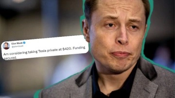 Elon Musk, Tesla İçin SpaceX'ten Vazgeçtiğini Açıkladı