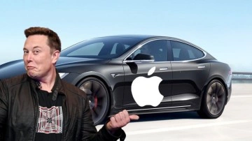 Elon Musk, Tesla ve Apple'ı kıyaslayan kullanıcıya bakın ne dedi!