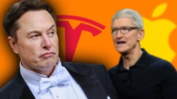 Elon Musk: "Tesla'nın Değeri, Apple'ı İkiye Katlayabilir!"