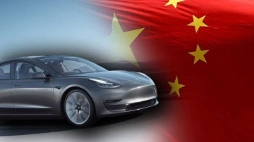 Elon Musk: Tesla'nın Rakibi Çinliler Olacak