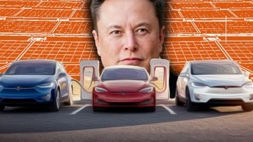 Elon Musk, Tesla'nın Yeni 'Büyük Planını' Açıkladı