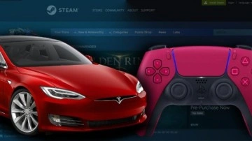 Elon Musk, Tesla’ya ‘Steam’in Ne Zaman Geleceğini Açıkladı